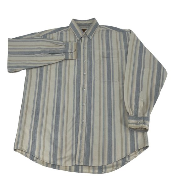 St. John's Bay - Heavyweight - Long Sleeve Shirt‎ - Large Tall - Picture 2 of 11